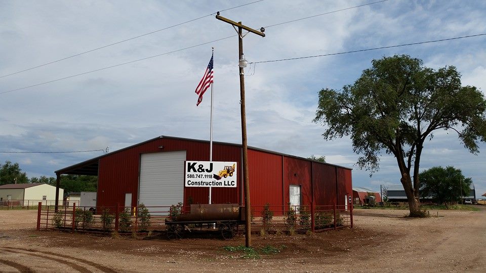 K & J Building In Cherokee