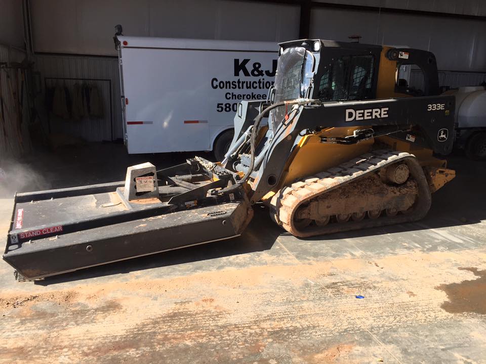 K&J Construction specialty services