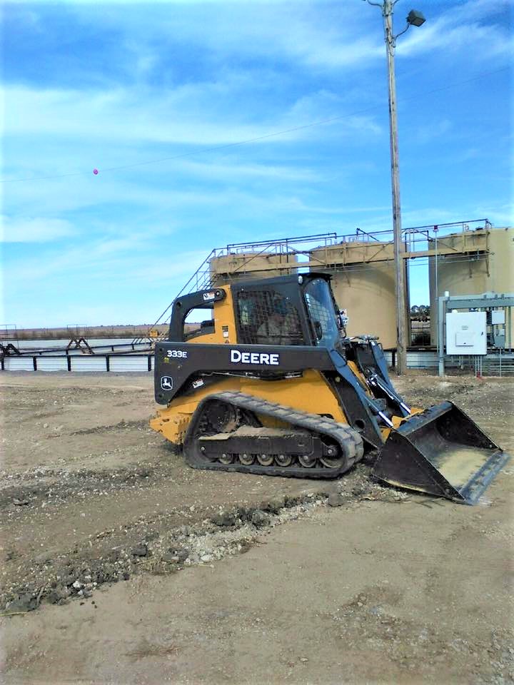 K&J Construction Skid Steer